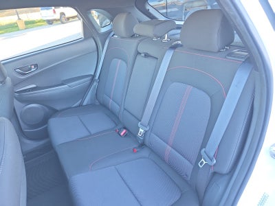 2022 Hyundai Kona N Line