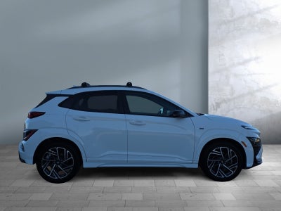 2022 Hyundai Kona N Line