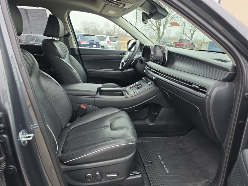 2023 Hyundai Palisade Limited