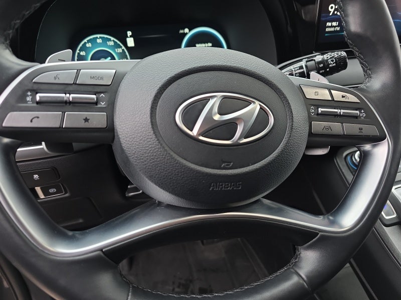 2023 Hyundai Palisade Limited