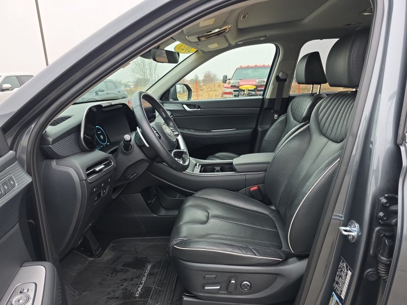 2023 Hyundai Palisade Limited