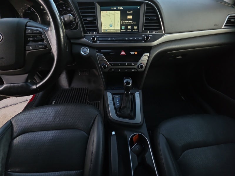 2017 Hyundai Elantra Limited