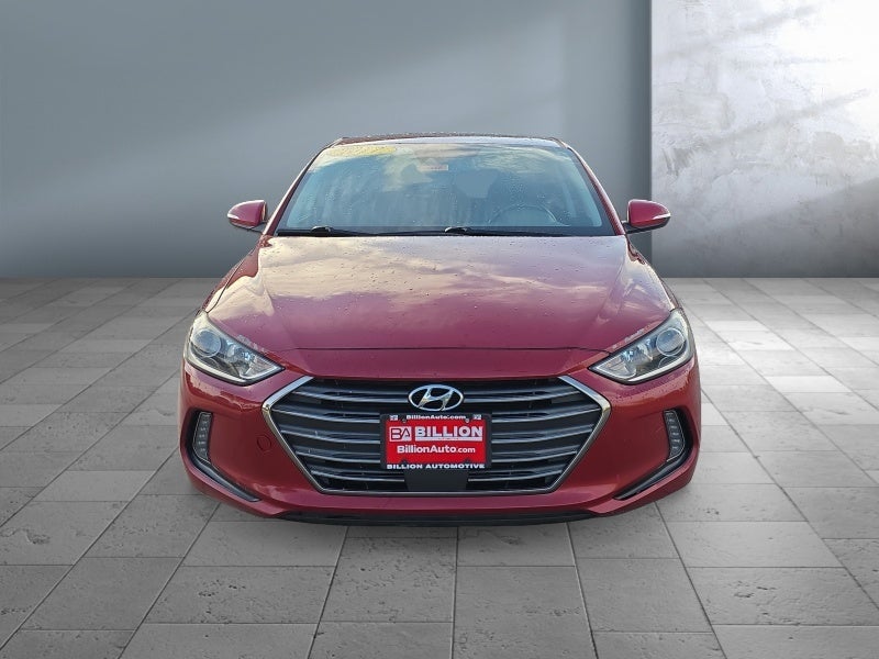2017 Hyundai Elantra Limited