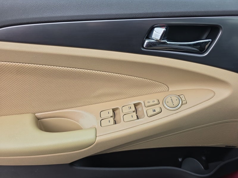 2015 Hyundai Sonata Hybrid Limited