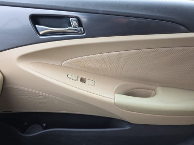 2015 Hyundai Sonata Hybrid Limited