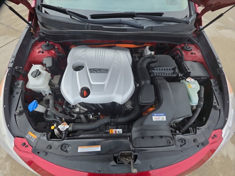 2015 Hyundai Sonata Hybrid Limited