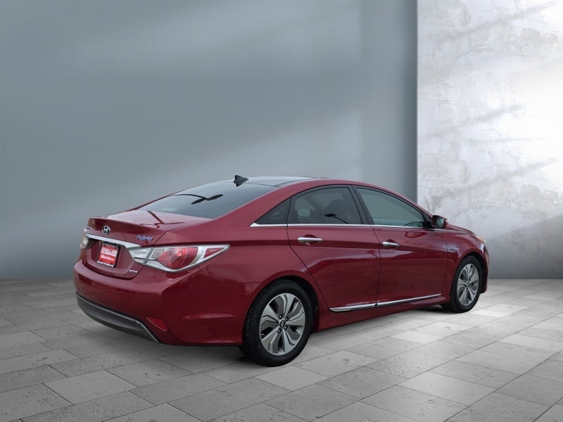 2015 Hyundai Sonata Hybrid Limited