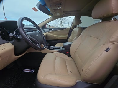 2015 Hyundai Sonata Hybrid Limited