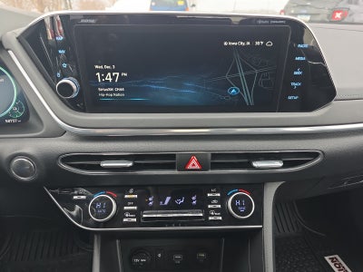 2023 Hyundai Sonata Hybrid Limited