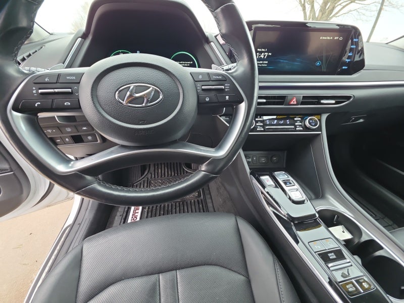 2023 Hyundai Sonata Hybrid Limited