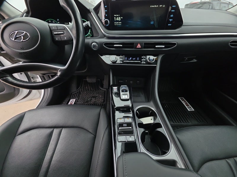 2023 Hyundai Sonata Hybrid Limited