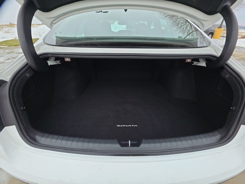 2023 Hyundai Sonata Hybrid Limited