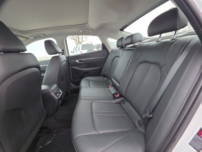 2023 Hyundai Sonata Hybrid Limited