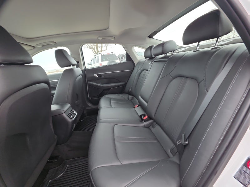 2023 Hyundai Sonata Hybrid Limited