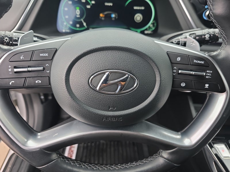 2023 Hyundai Sonata Hybrid Limited