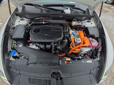 2023 Hyundai Sonata Hybrid Limited