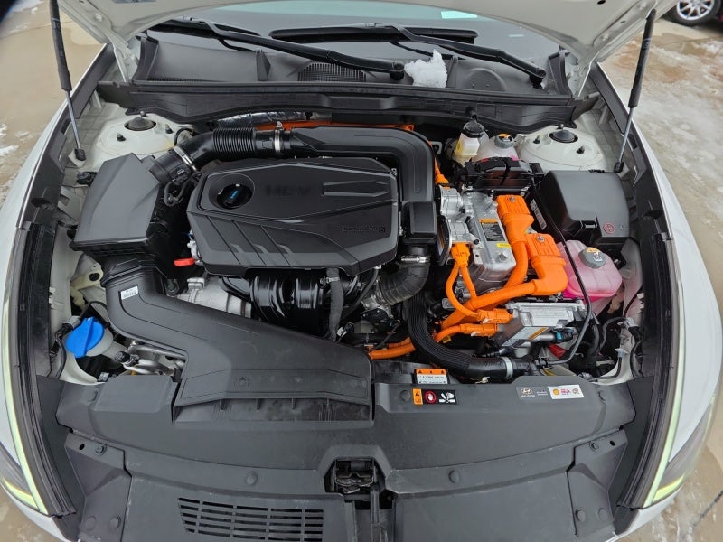 2023 Hyundai Sonata Hybrid Limited