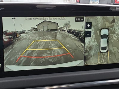 2023 Hyundai Sonata Hybrid Limited