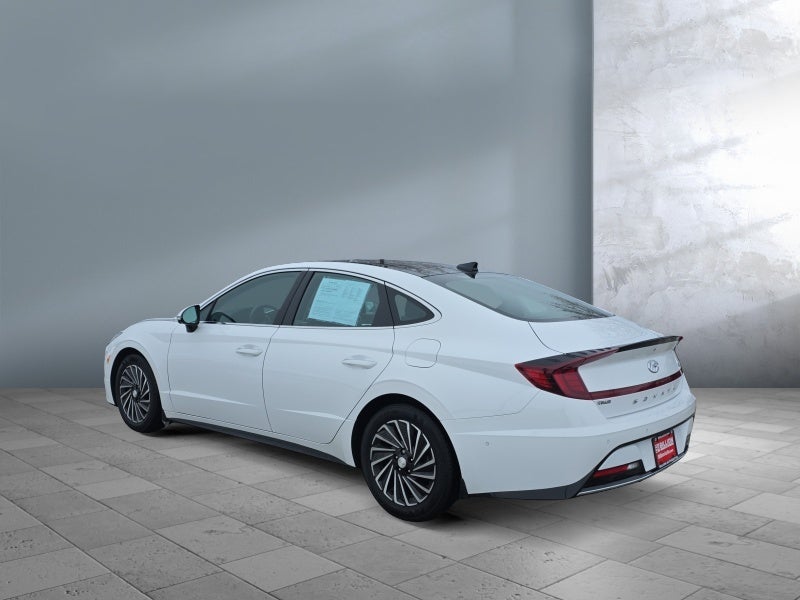 2023 Hyundai Sonata Hybrid Limited