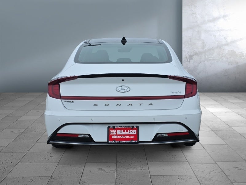 2023 Hyundai Sonata Hybrid Limited