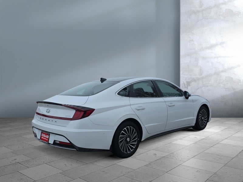 2023 Hyundai Sonata Hybrid Limited