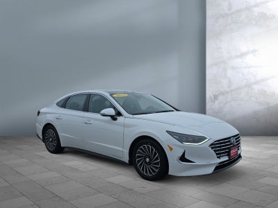 2023 Hyundai Sonata Hybrid Limited