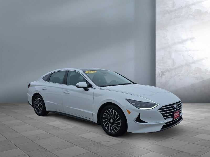 2023 Hyundai Sonata Hybrid Limited
