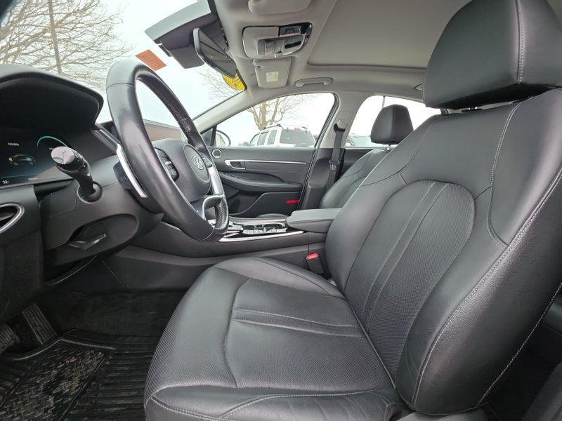 2023 Hyundai Sonata Hybrid Limited