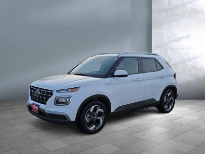 2023 Hyundai Venue SEL