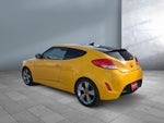 2013 Hyundai Veloster w/Black Int