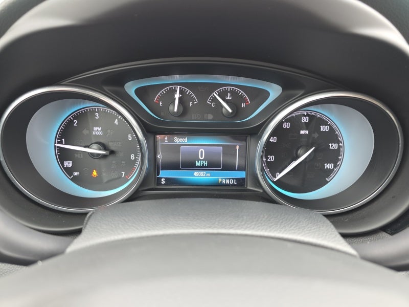 2018 Buick Envision Essence