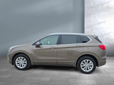 2018 Buick Envision Essence