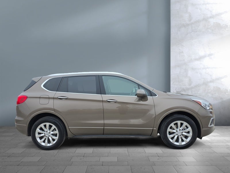 2018 Buick Envision Essence