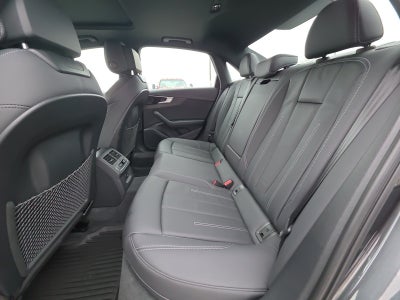 2021 Audi A4 Sedan S line Premium