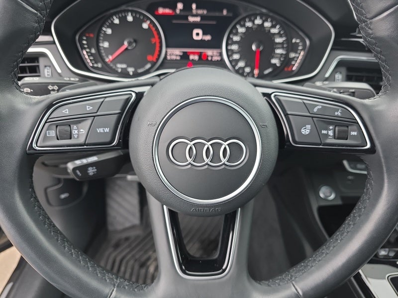 2021 Audi A4 Sedan S line Premium