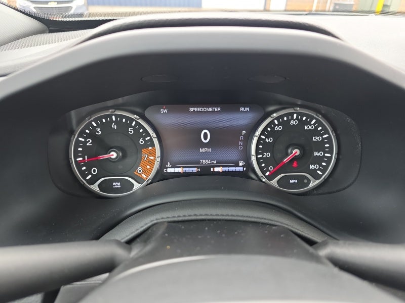 2023 Jeep Renegade Limited