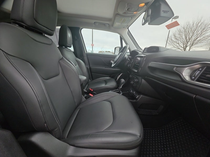 2023 Jeep Renegade Limited