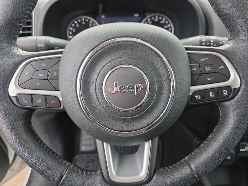 2023 Jeep Renegade Limited