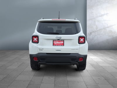 2023 Jeep Renegade Limited