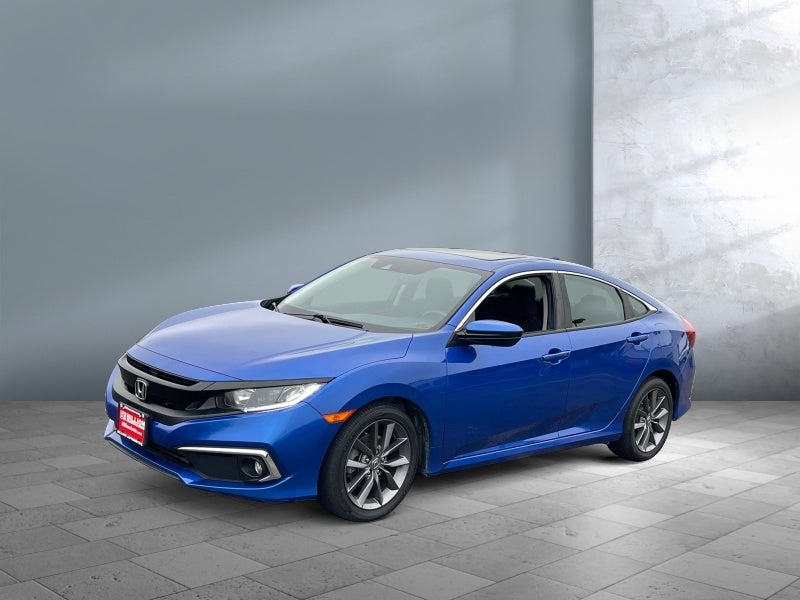 2020 Honda Civic EX
