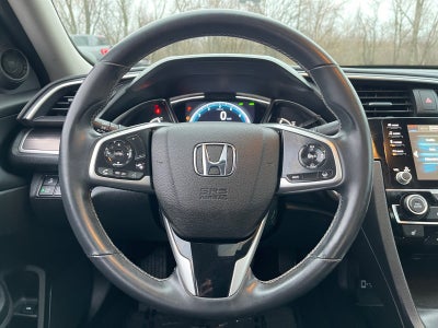 2020 Honda Civic EX