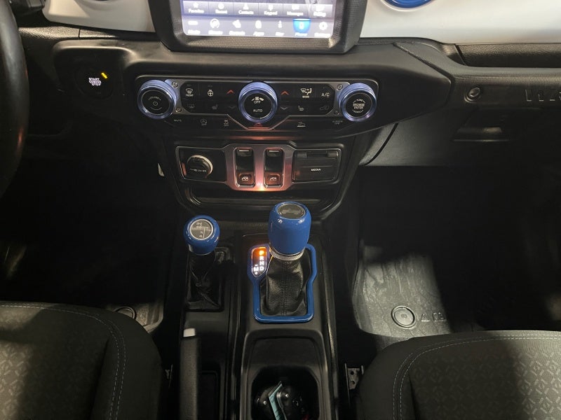 2021 Jeep Wrangler Islander