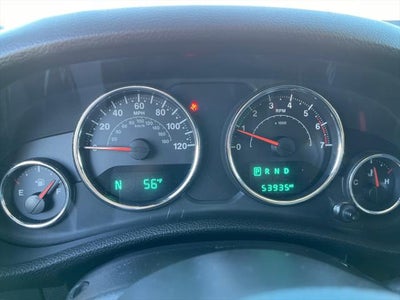 2018 Jeep Wrangler JK Sahara