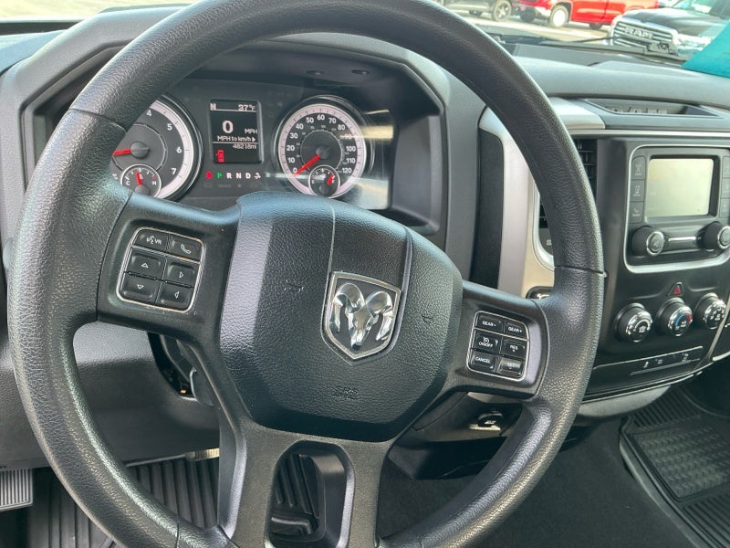 2020 RAM 1500 Classic Warlock