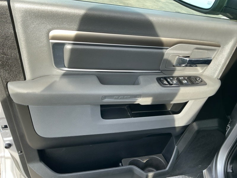 2020 RAM 1500 Classic Warlock