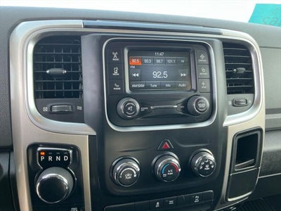 2020 RAM 1500 Warlock