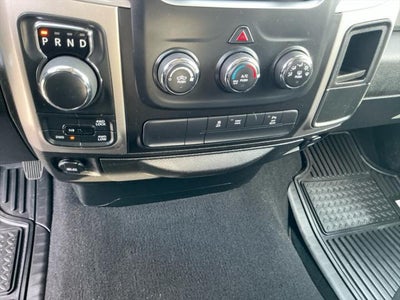 2020 RAM 1500 Warlock