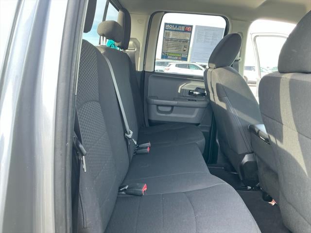 2020 RAM 1500 Warlock