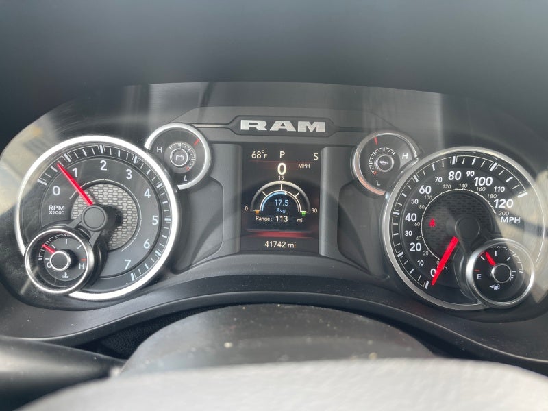 2021 RAM 1500 Big Horn