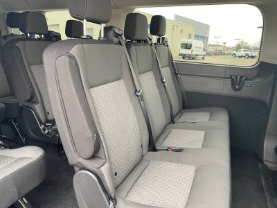 2024 Ford Transit XLT